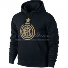 Толстовка F.C. Internazionale черная